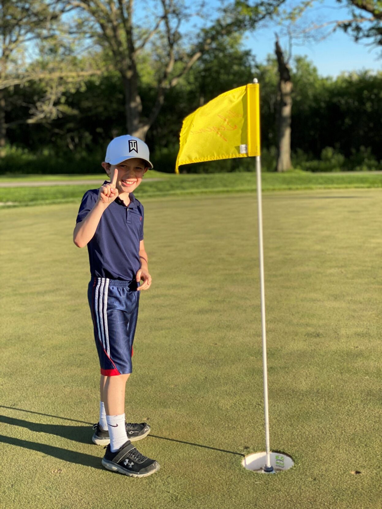 May 31: Mason Zielinski, The Legend at Brandybrook GC-Wales